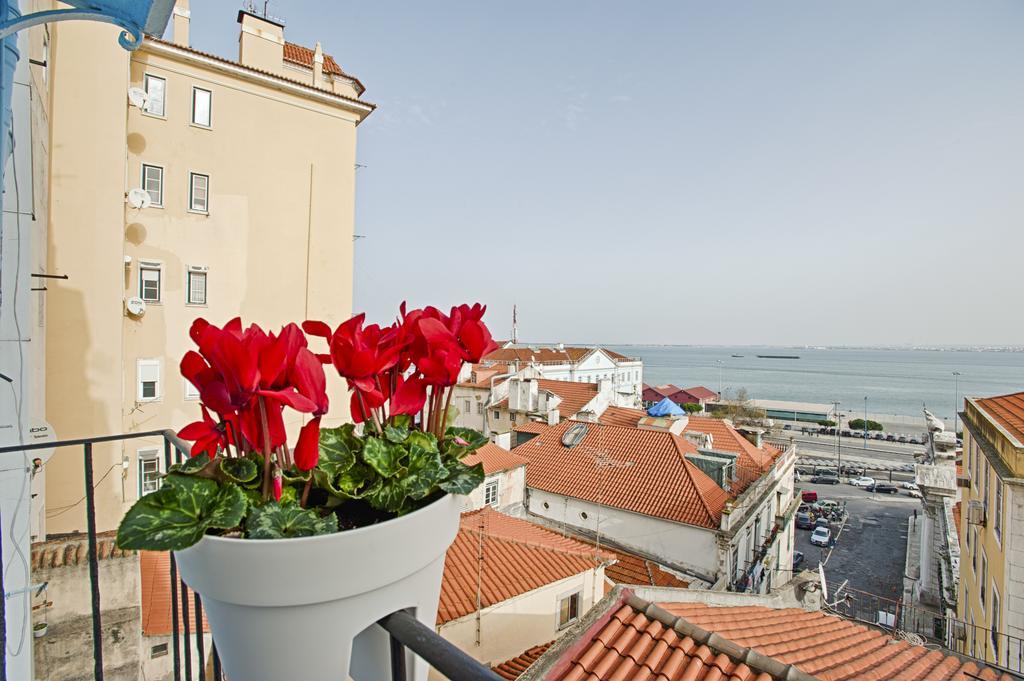 River View Alfama Historic Lejlighed Lisboa